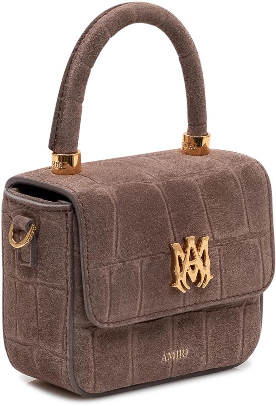 26SS 아미리 토트백 AWHABA1071200 TAUPE - AMIRI