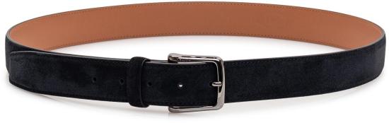 26SS 토즈 가죽 벨트 XCMCP610100AETU801 BLACK