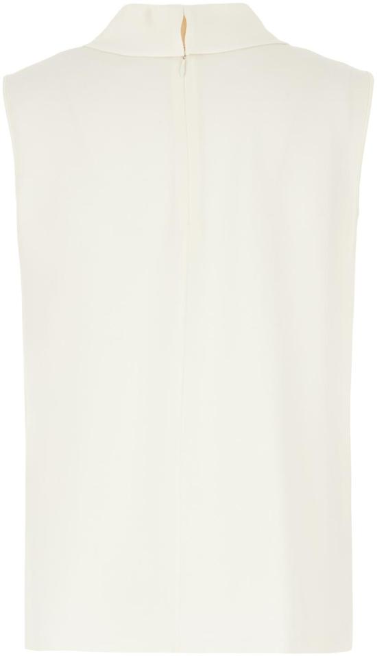 25SS 발렌티노 가라바니 민소매 티셔츠 6B3AEAA51MHA03 NEUTRAAL - VALENTINO GARAVANI