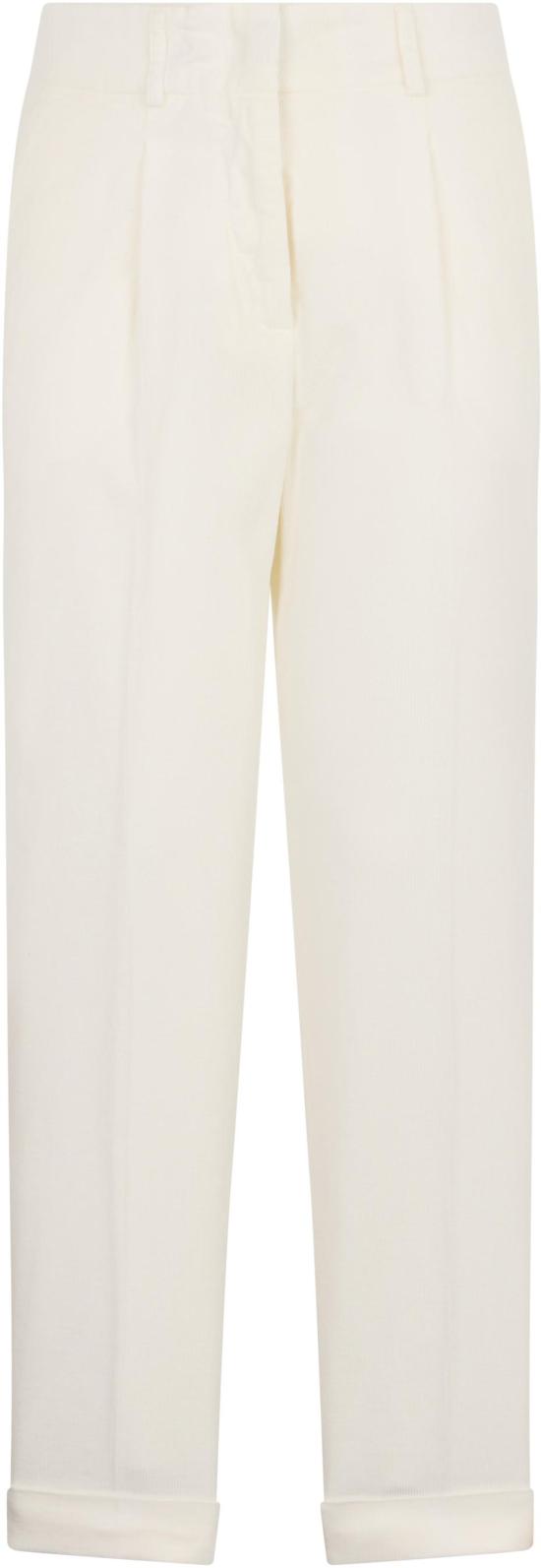  페세리코 스트레이트 팬츠 M04764T0 WHITE