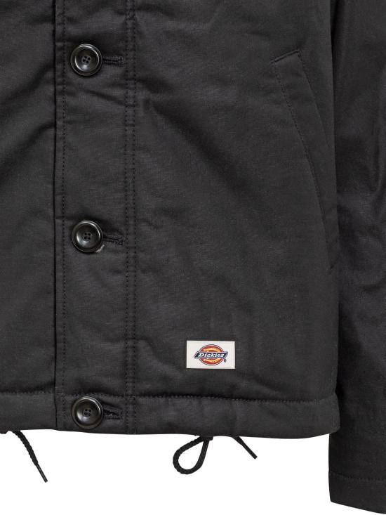 25FW 디키즈 코트 DK0A87ODBLK1BLK1 BLACK - DICKIES