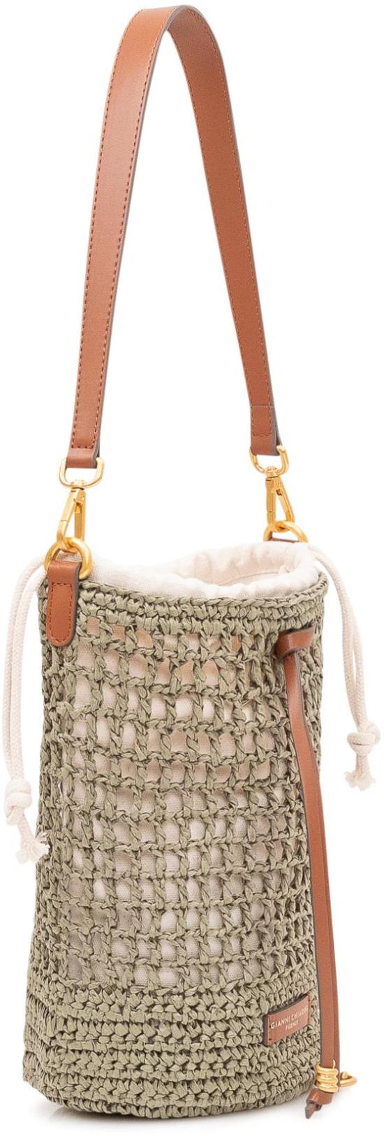 26SS 지아니 끼아리니 숄더백 BS11951COMMSTRCRCH11730 TAUPE - GIANNI CHIARINI