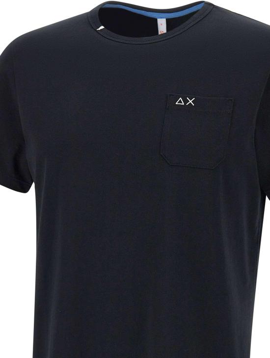 26SS 썬 68 반팔 티셔츠 T3510111 BLACK - SUN 68