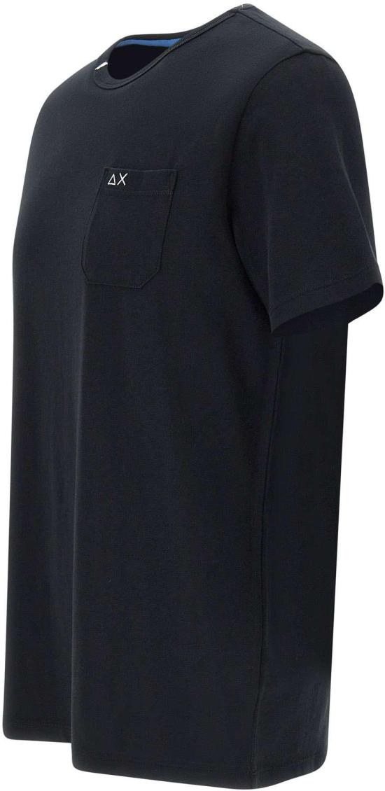 26SS 썬 68 반팔 티셔츠 T3510111 BLACK - SUN 68