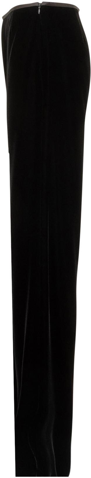 25FW 엠포리오 아르마니 팬츠 8N2P012NXYZ0999 BLACK - EMPORIO ARMANI