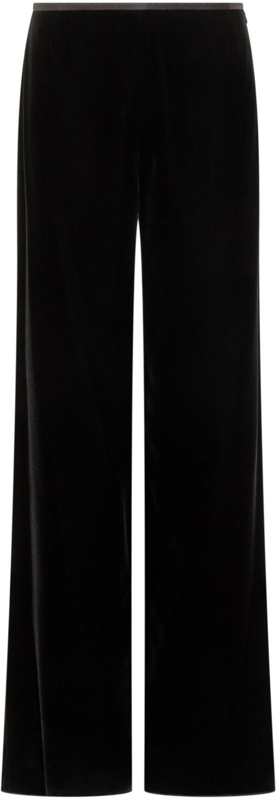 25FW 엠포리오 아르마니 팬츠 8N2P012NXYZ0999 BLACK
