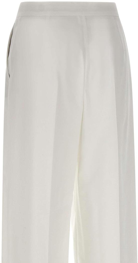 26SS 일레븐티 스트레이트 팬츠 M80PANL02TES0K10201N WHITE - ELEVENTY