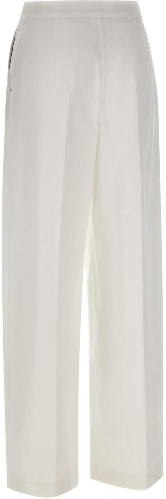 26SS 일레븐티 스트레이트 팬츠 M80PANL02TES0K10201N WHITE - ELEVENTY