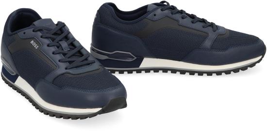 26SS 보스 스니커즈 50557903 BLUE - BOSS