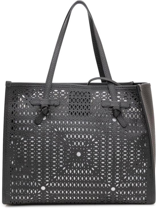26SS 지아니 끼아리니 토트백 BS12390LNR001 BLACK