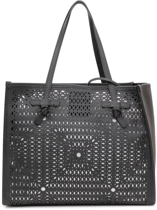 26SS 지아니 끼아리니 토트백 BS12390LNR001 BLACK