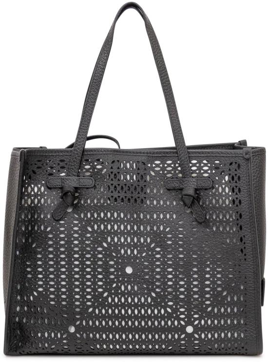 26SS 지아니 끼아리니 토트백 BS12390LNR001 BLACK - GIANNI CHIARINI