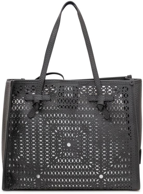 26SS 지아니 끼아리니 토트백 BS12390LNR001 BLACK - GIANNI CHIARINI