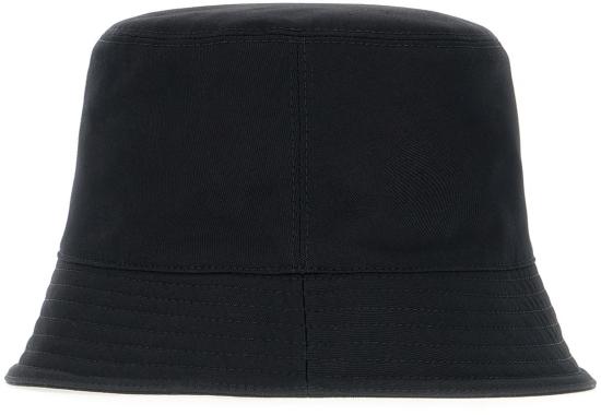 25SS 마르니 버킷햇 CLZC0110S0UTC31100N99 BLACK - MARNI