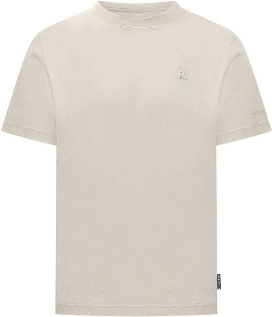 26SS 무스너클 덜루스 반팔 티셔츠 M15MT7591705 WHITE