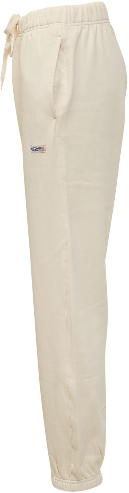  오트리 트레이닝/조거 팬츠 PAPW15JS WHITE - AUTRY