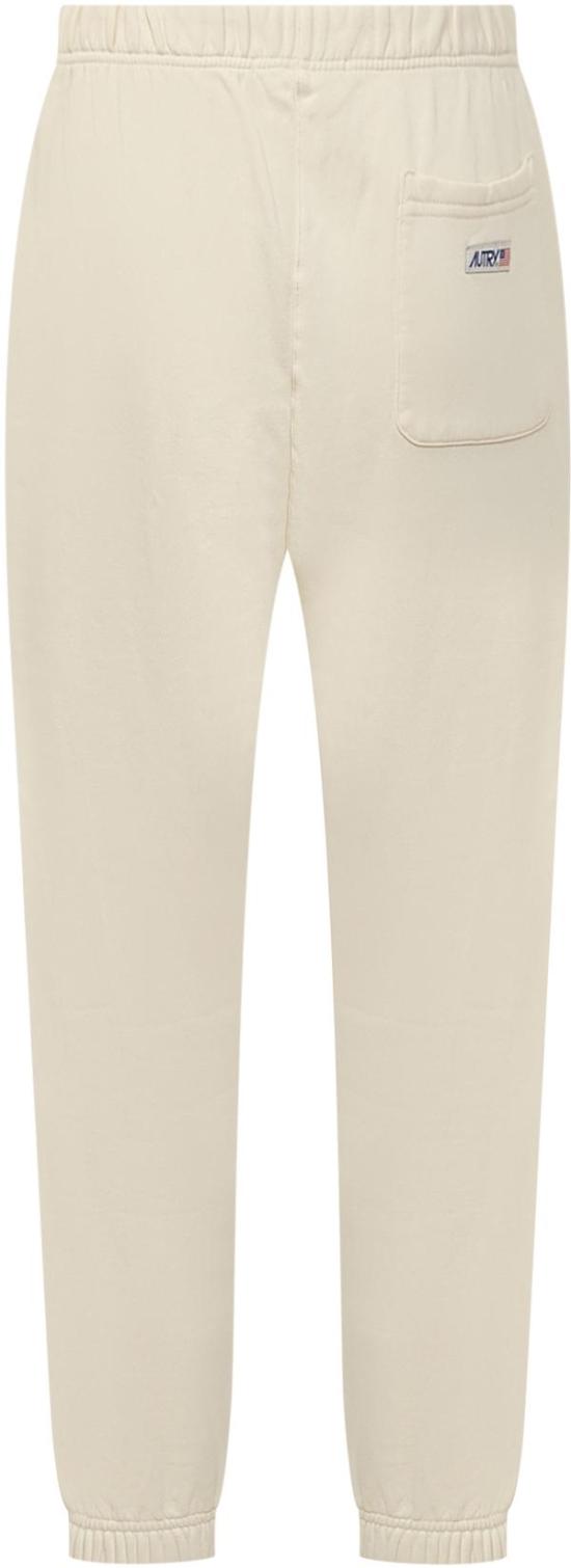  오트리 트레이닝/조거 팬츠 PAPW15JS WHITE - AUTRY