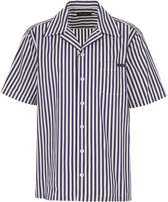 26SS 돌체앤가바나 반팔 셔츠 G5JH9TFR52GS8056 DIVERS