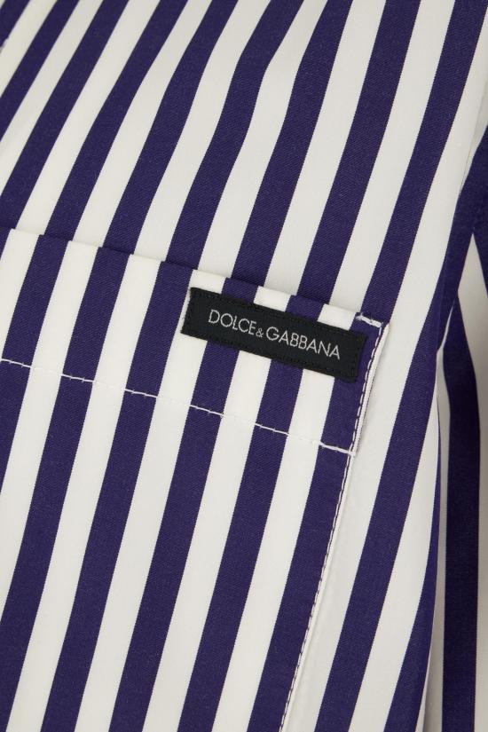 26SS 돌체앤가바나 반팔 셔츠 G5JH9TFR52GS8056 DIVERS - DOLCE & GABBANA