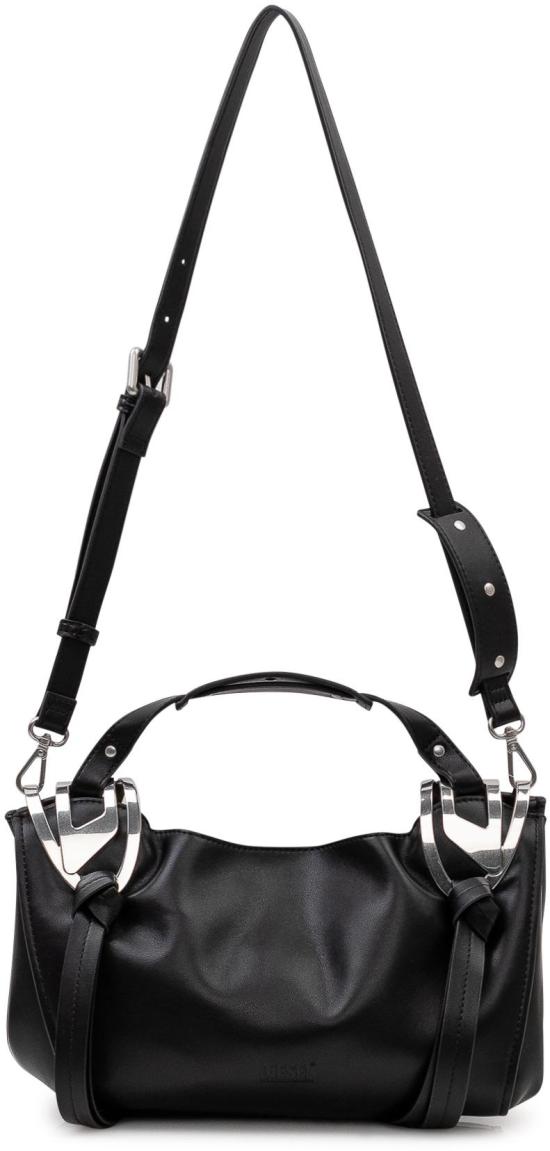 26SS 디젤 토트백 X10715P5184T8013 BLACK - DIESEL