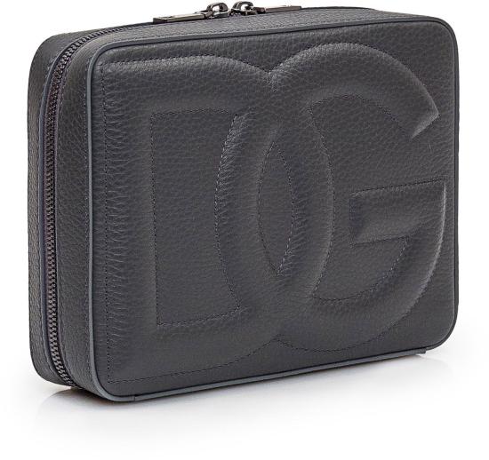  돌체앤가바나 클러치/파우치 BM7290A803480748 DONKERGREY - DOLCE & GABBANA