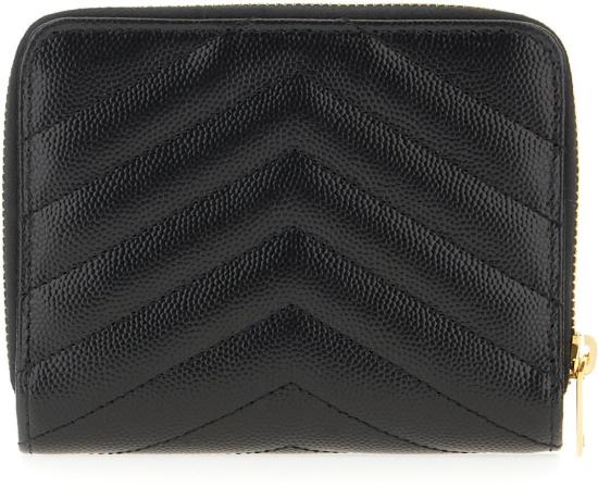 26SS 생로랑 지갑 668288BOW011000 BLACK - SAINT LAURENT