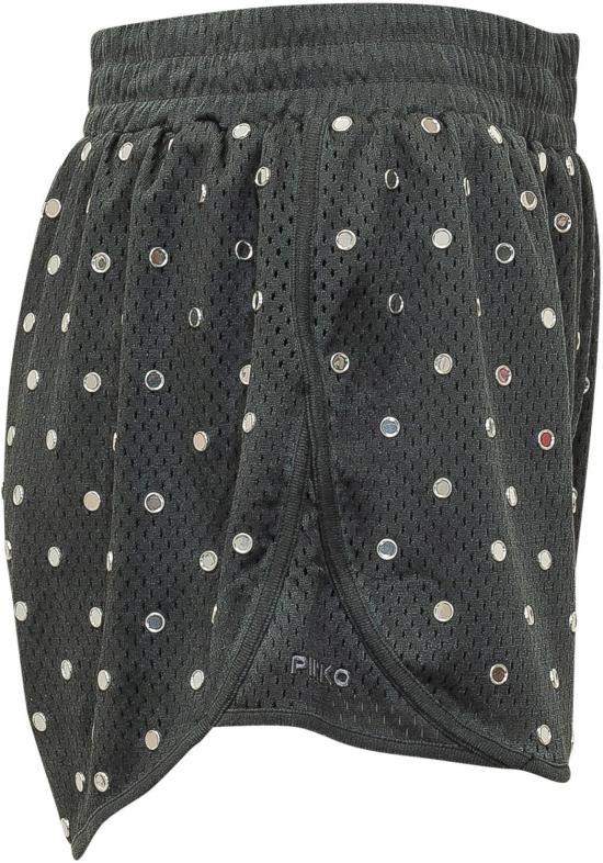 26SS 핑코 숏팬츠 106854A3BCI91 BLACK - PINKO