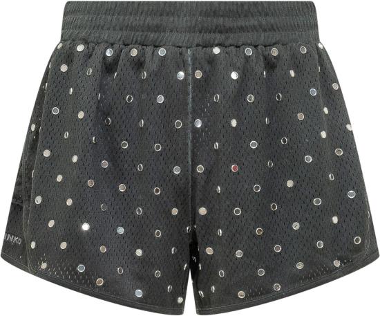 26SS 핑코 숏팬츠 106854A3BCI91 BLACK