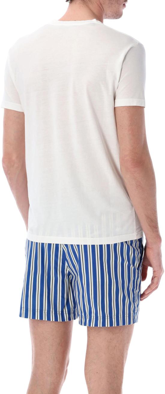 26SS 톰포드 탑 JCS026JMC084WAA WHITE - TOMFORD