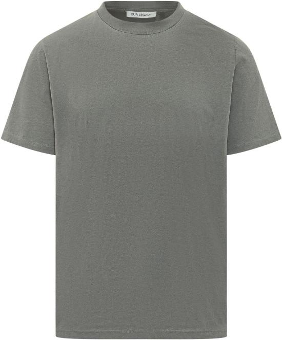 26SS 아워레가시 박스 티셔츠 M2246BWBWORNBLACK GREY