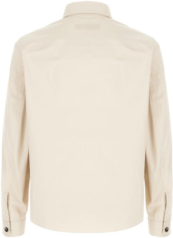 26SS 에르메네질도제냐 자켓 SOT8BUHV16A3N01 NEUTRAAL - ERMENEGILDO ZEGNA