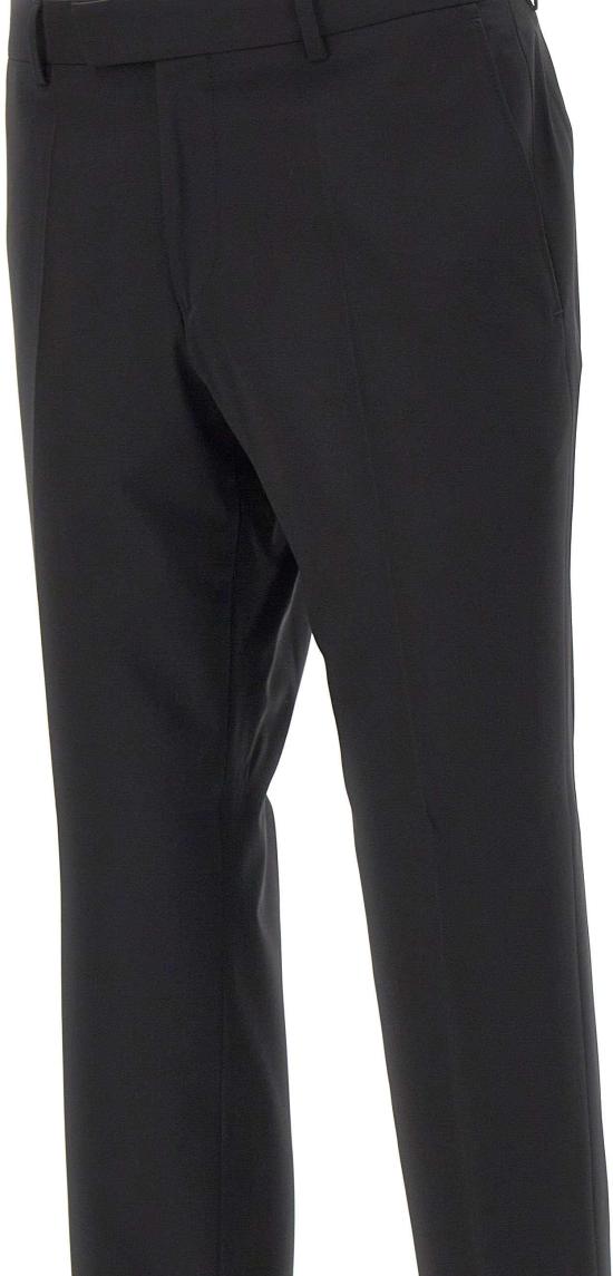 26SS 보스 스트레이트 팬츠 50555293001 BLACK - BOSS