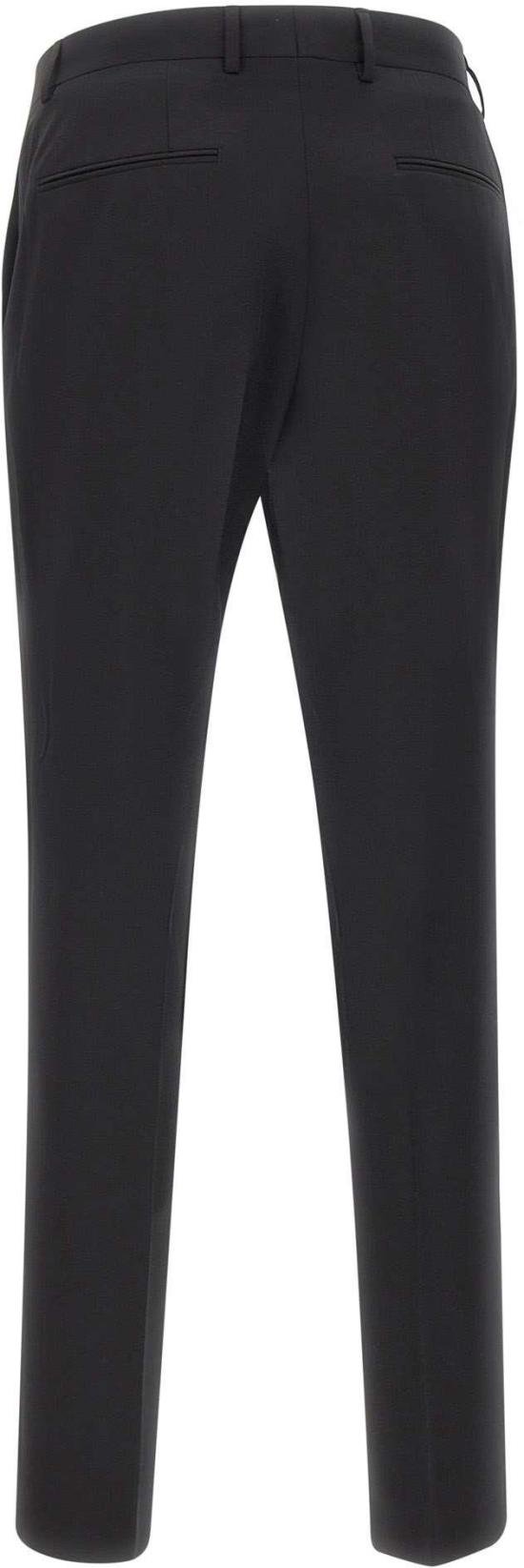26SS 보스 스트레이트 팬츠 50555293001 BLACK - BOSS