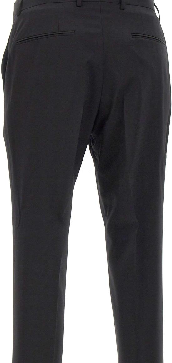 26SS 보스 스트레이트 팬츠 50555293001 BLACK - BOSS