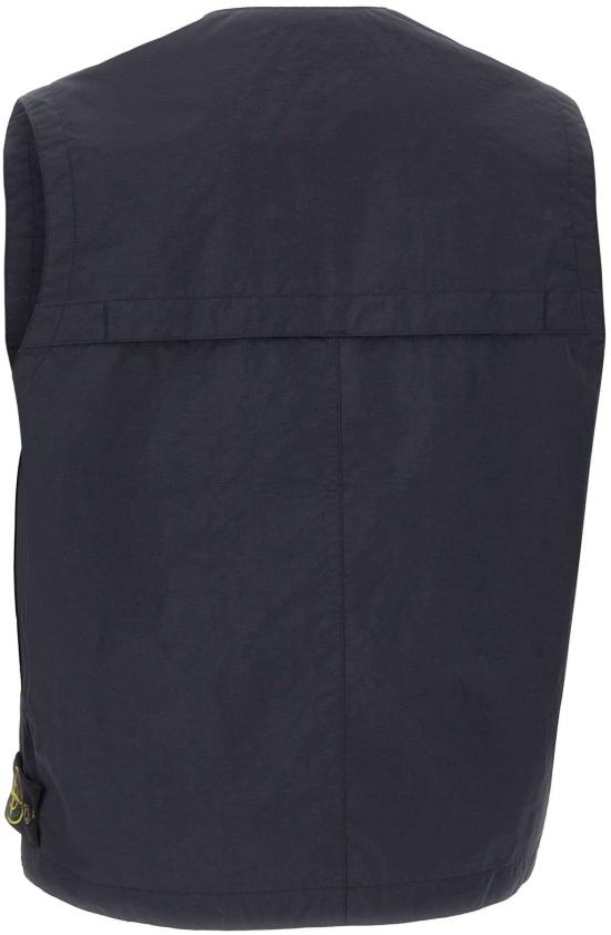 26SS 스톤 아일랜드 패딩 조끼 G100005S0354V0020 BLACK - STONE ISLAND