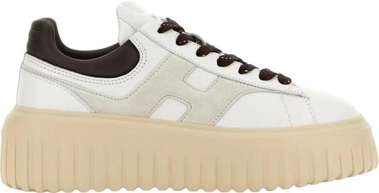 25FW 호간 스니커즈 HXW6450FE91UIT0BAZ WHITE