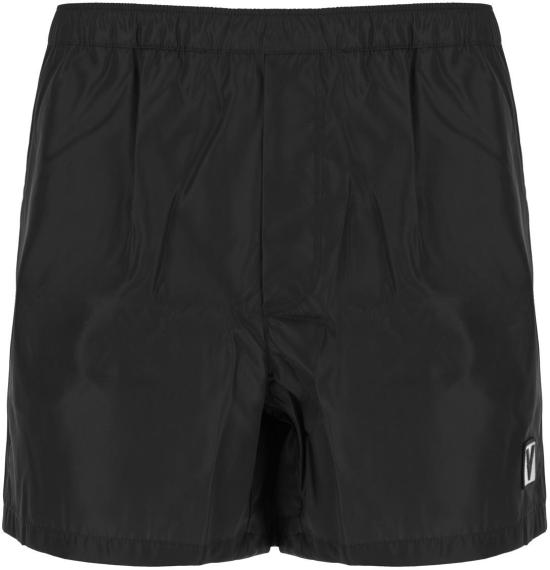 25SS 발렌티노 가라바니 스윔팬츠 6V3UHA286FN0NO BLACK