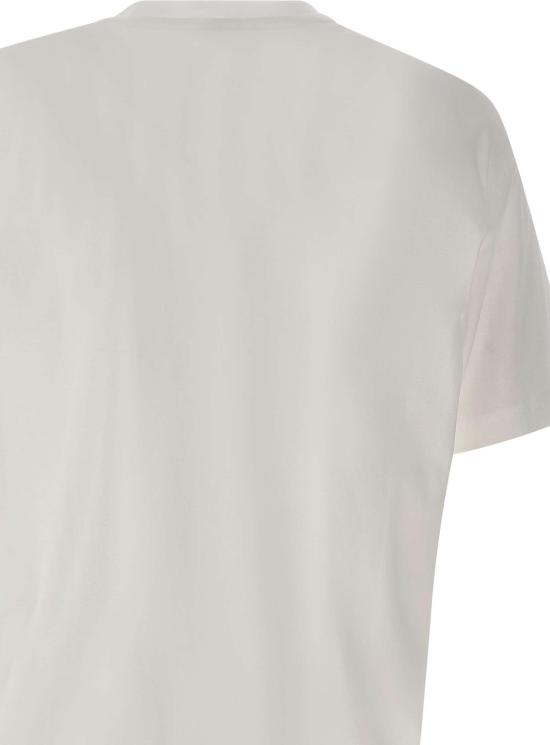 26SS 보스 반팔 티셔츠 50562696100 WHITE - BOSS