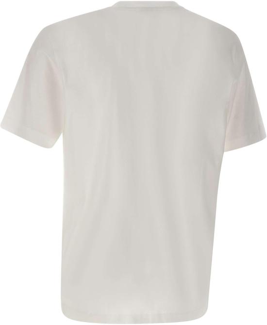 26SS 보스 반팔 티셔츠 50562696100 WHITE - BOSS