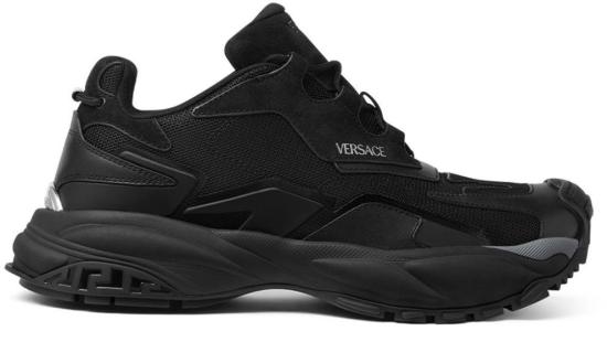 25SS 베르사체 스니커즈 10163061A126791B00B BLACK