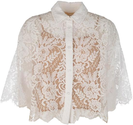 26SS 마이클 코어스 블라우스 MS64101KQ9100 DIVERS