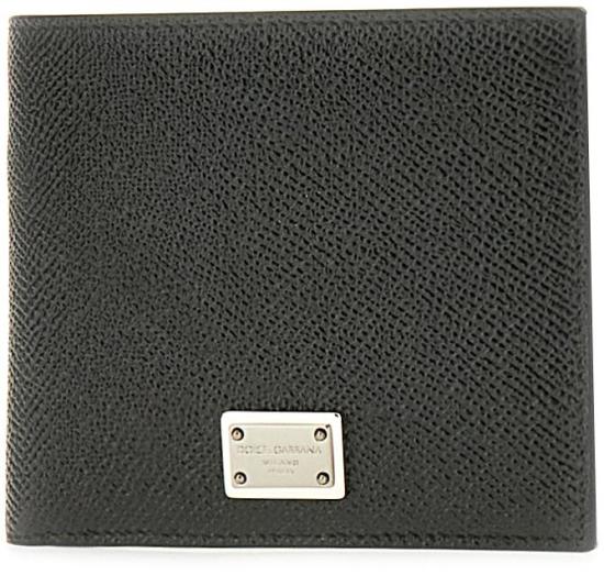 26SS 돌체앤가바나 지갑 BP1321AG21980999 BLACK - DOLCE & GABBANA