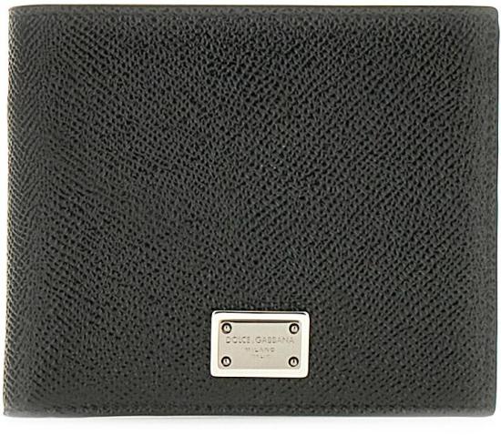 26SS 돌체앤가바나 지갑 BP1321AG21980999 BLACK