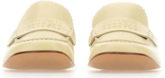 26SS 마르지엘라 뮬/슬리퍼 S66WX0074P7560T1039 YELLOW - MAISON MARGIELA
