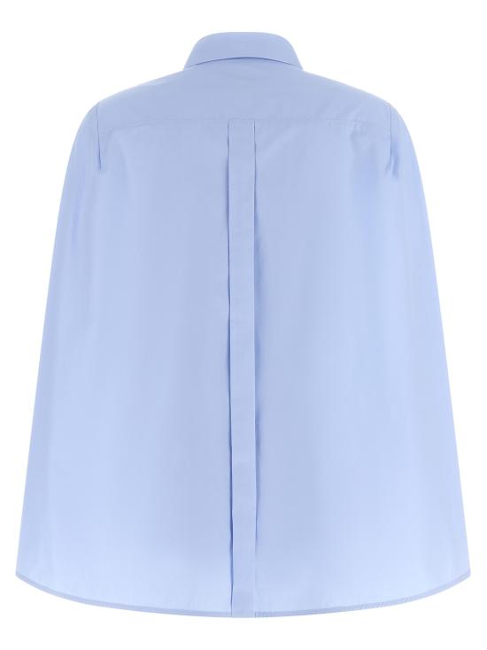 26SS 페데리카 보니파치 블라우스 CAM032LIGHTBLUE - FEDERICA BONIFACI