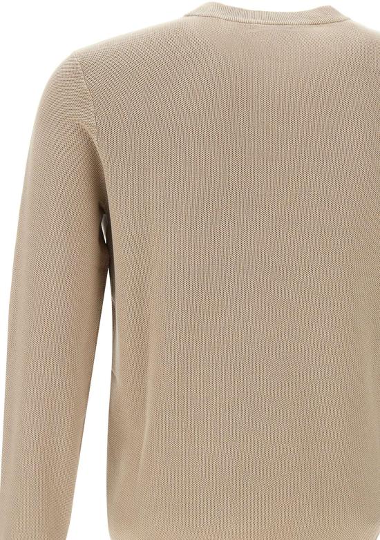 26SS 썬 68 스웨터 K3511898 BEIGE - SUN 68