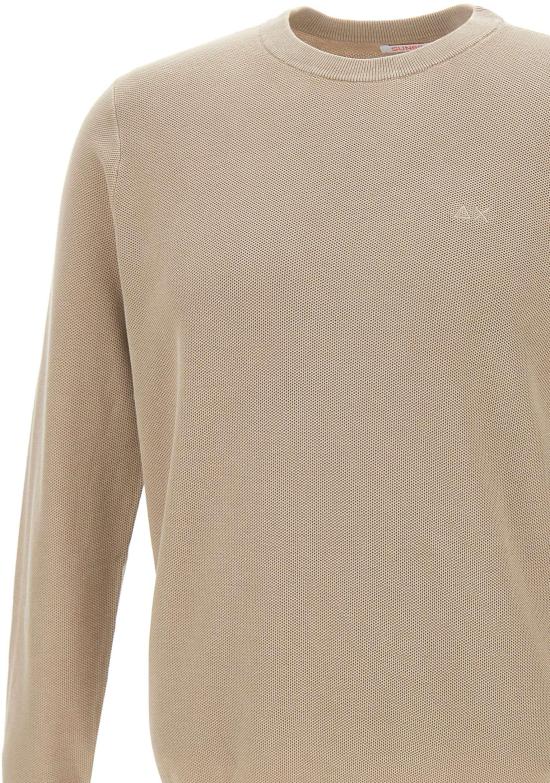 26SS 썬 68 스웨터 K3511898 BEIGE - SUN 68
