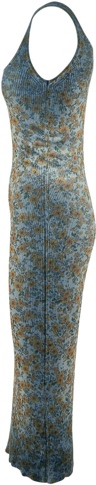 26SS 디젤 M-Egita 미니 드레스 A225920EGED23T BLUE - DIESEL