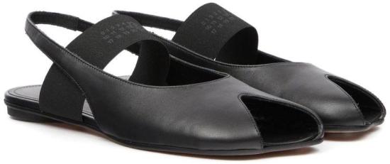 26SS 마르지엘라 플랫 슈즈 S59WP0212P3628T8013 BLACK - MAISON MARGIELA