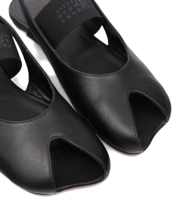 26SS 마르지엘라 플랫 슈즈 S59WP0212P3628T8013 BLACK - MAISON MARGIELA